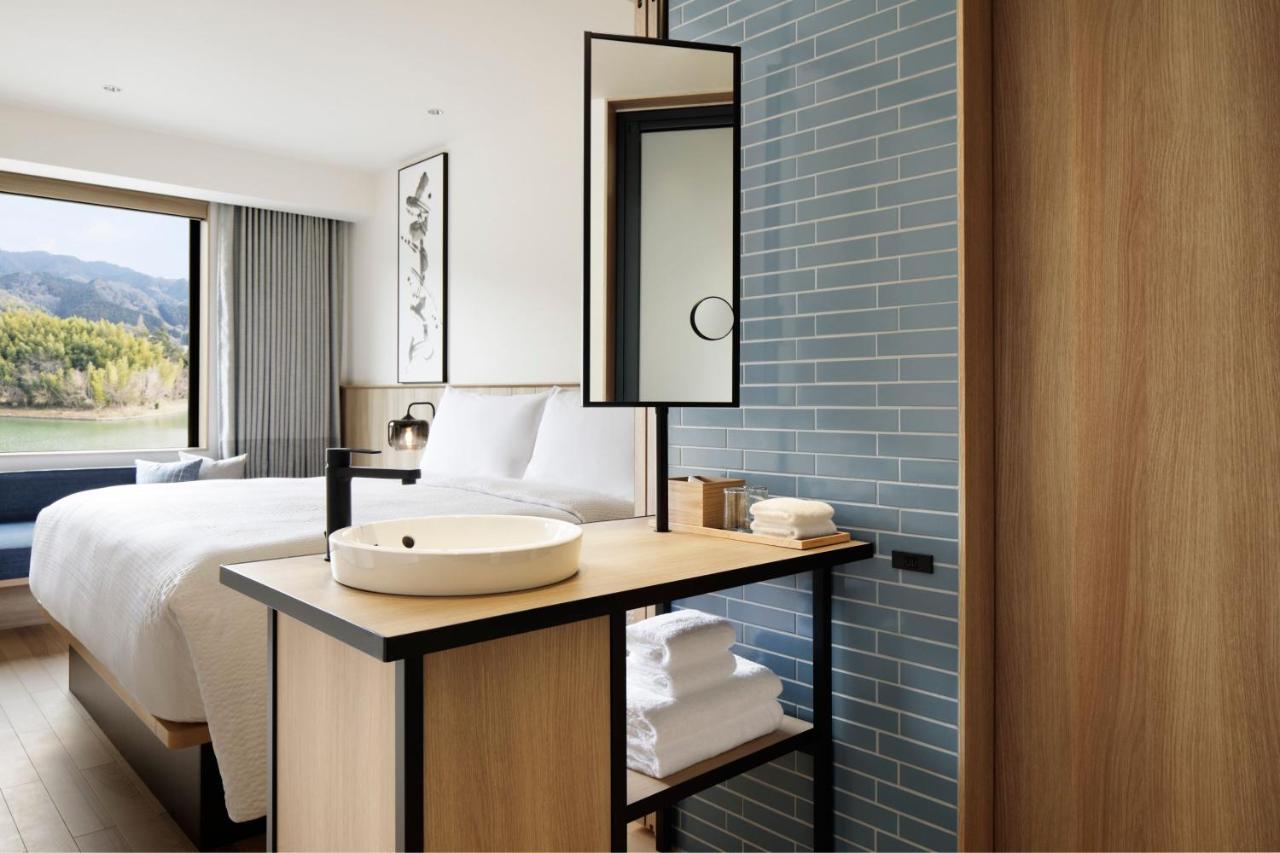 Fairfield By Marriott Nara Tenri Yamanobenomichi Exterior foto