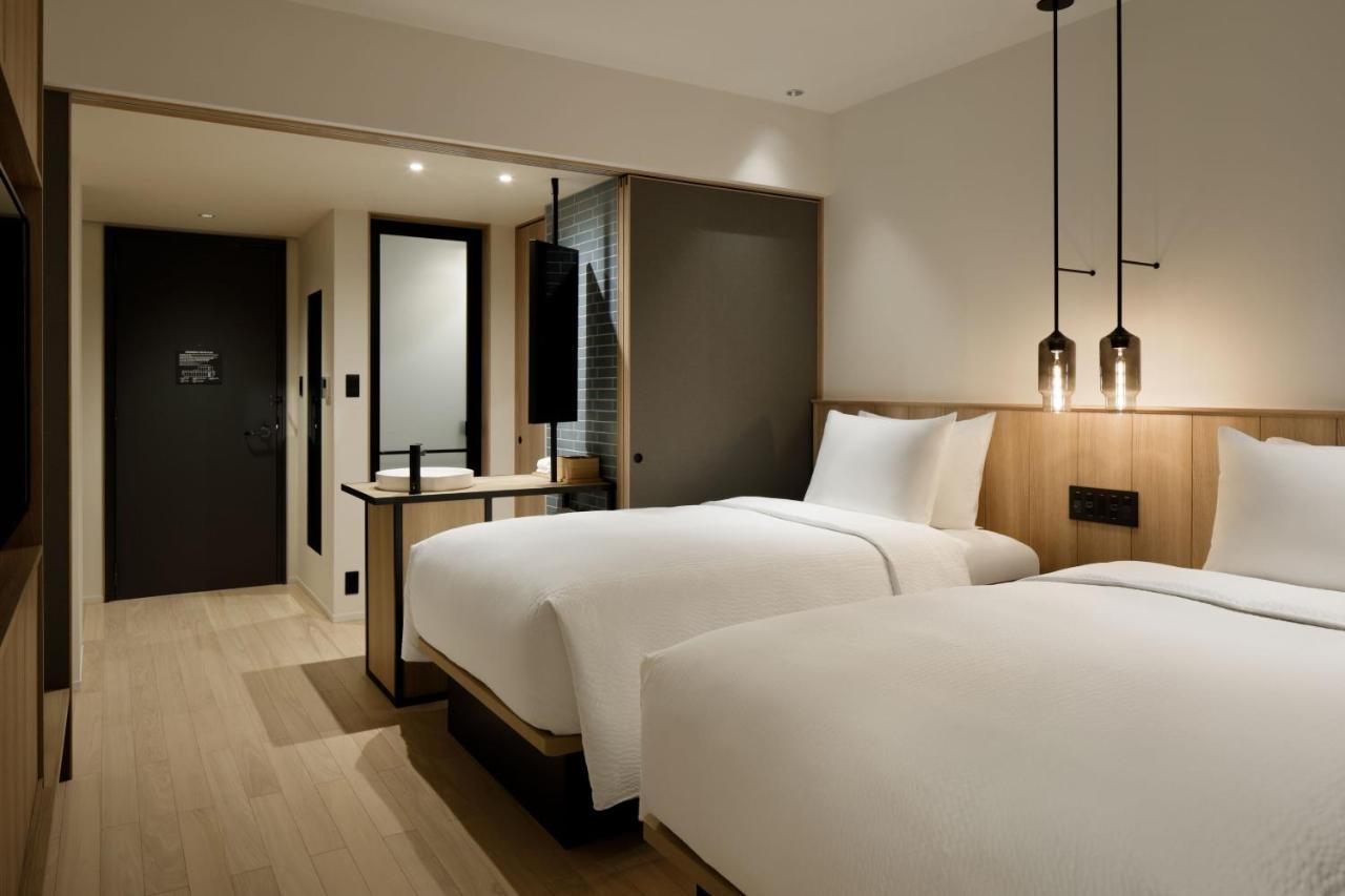 Fairfield By Marriott Nara Tenri Yamanobenomichi Exterior foto